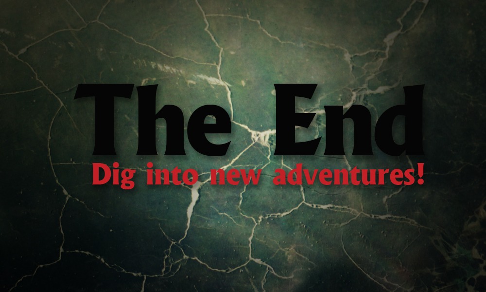 End screen
