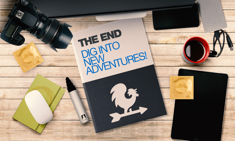 End screen