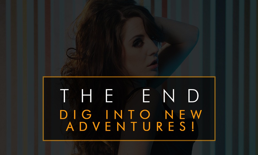 End screen