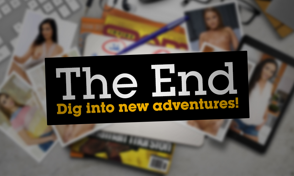 End screen