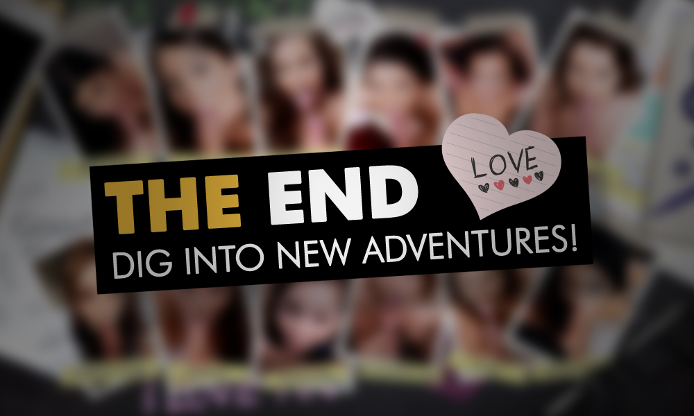 End screen