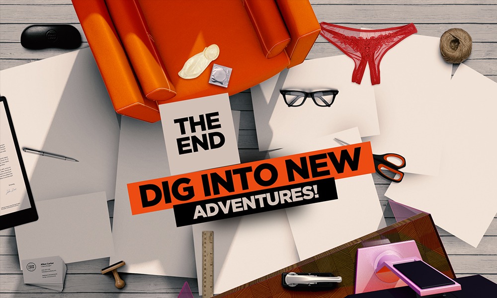 End screen