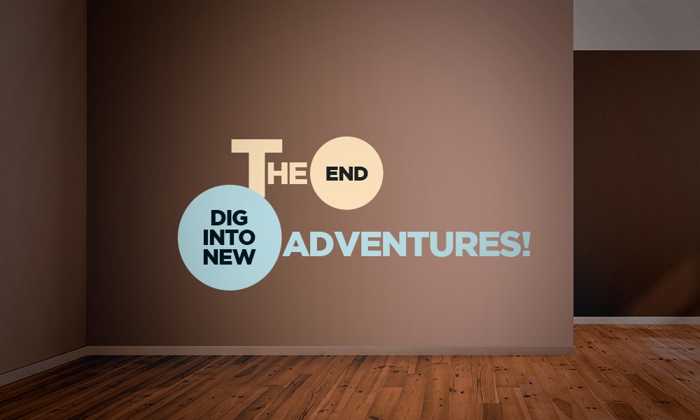 End screen