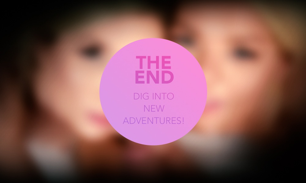 End screen