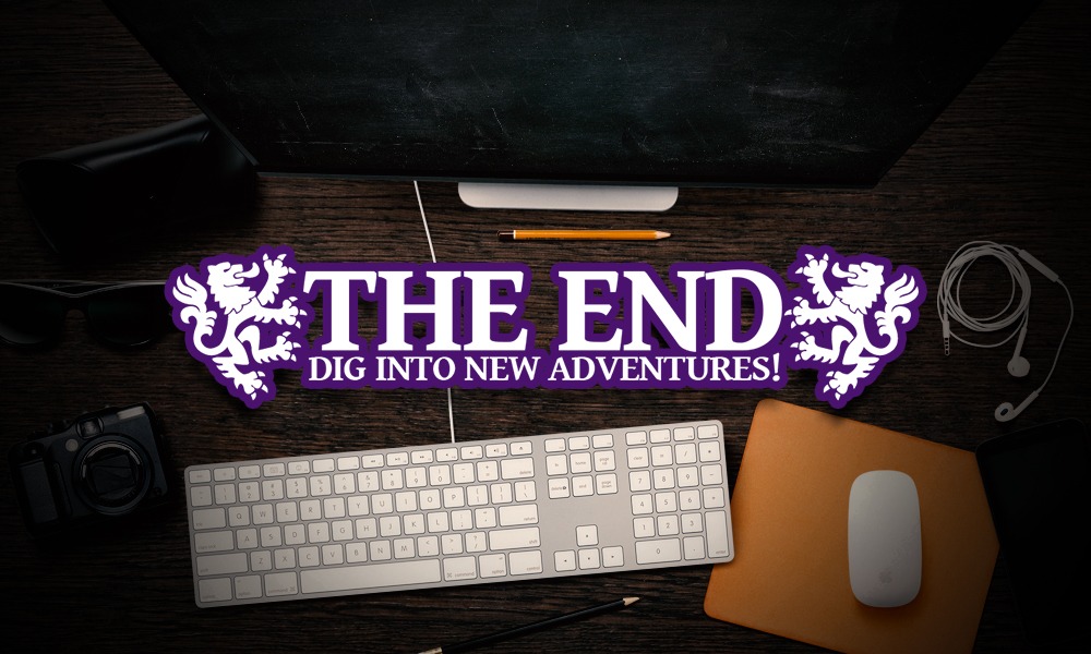 End screen