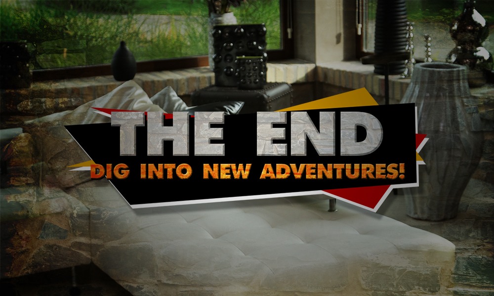End screen