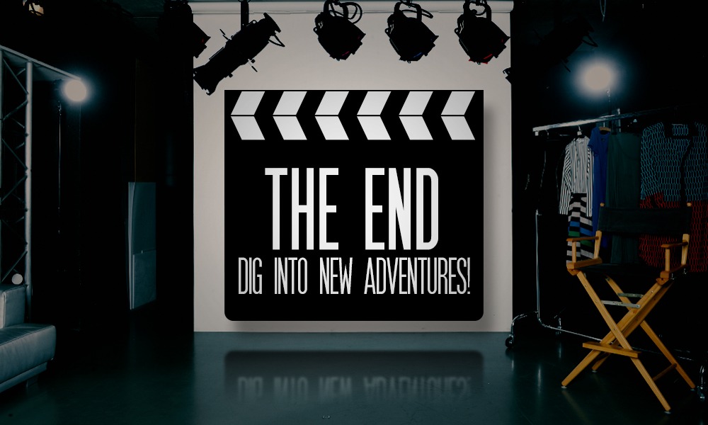 End screen