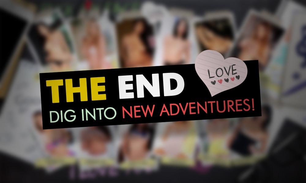End screen