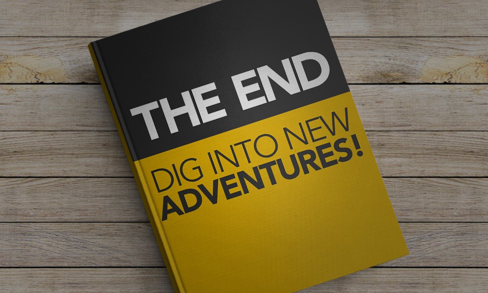 End screen
