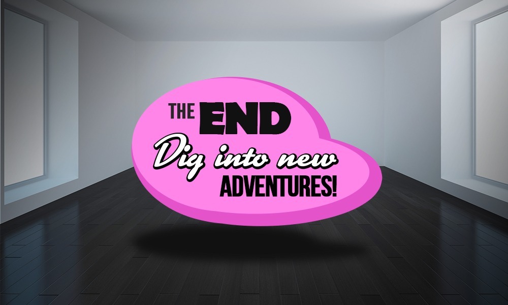 End screen