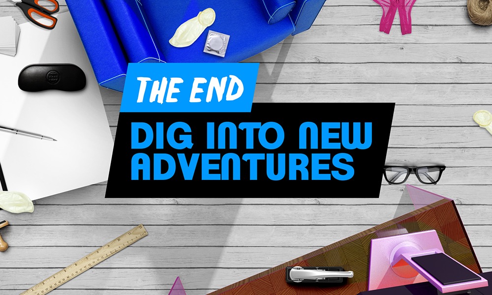 End screen