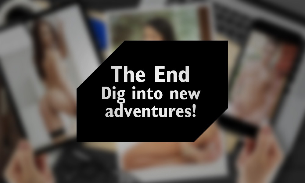 End screen