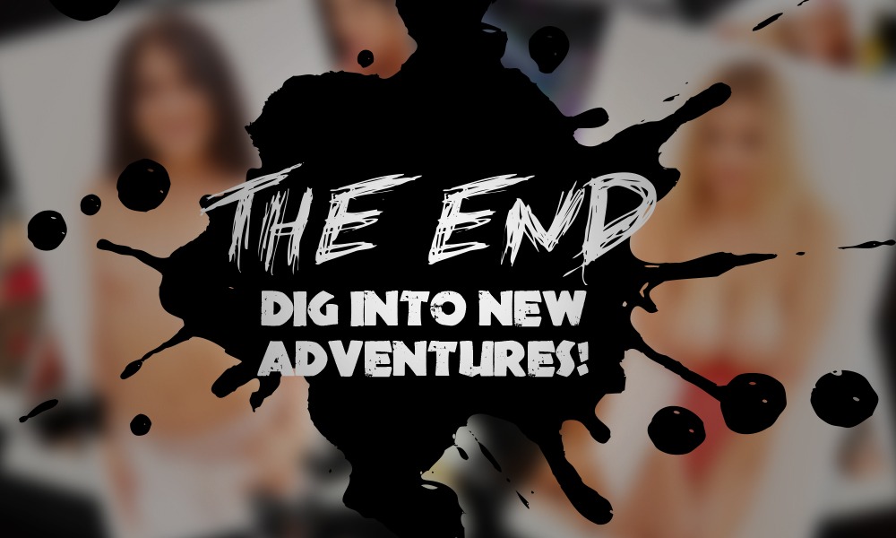 End screen