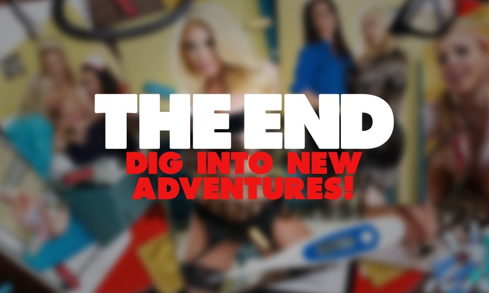 End screen