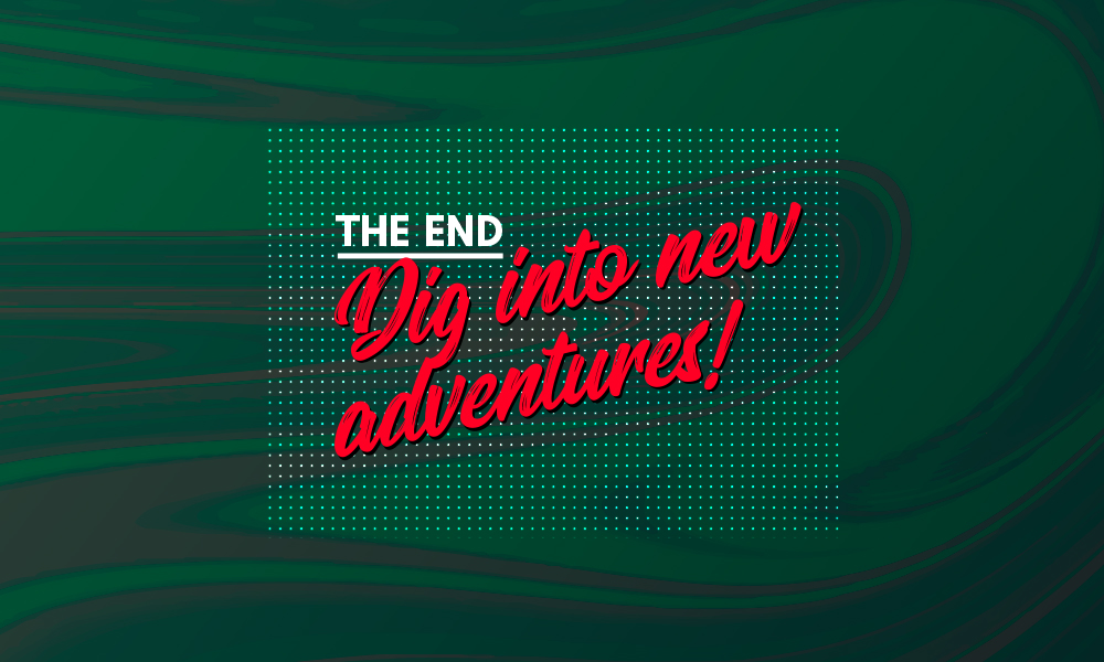 End screen