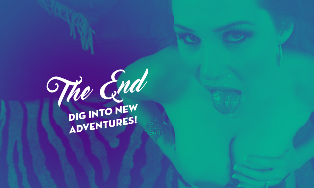 End screen