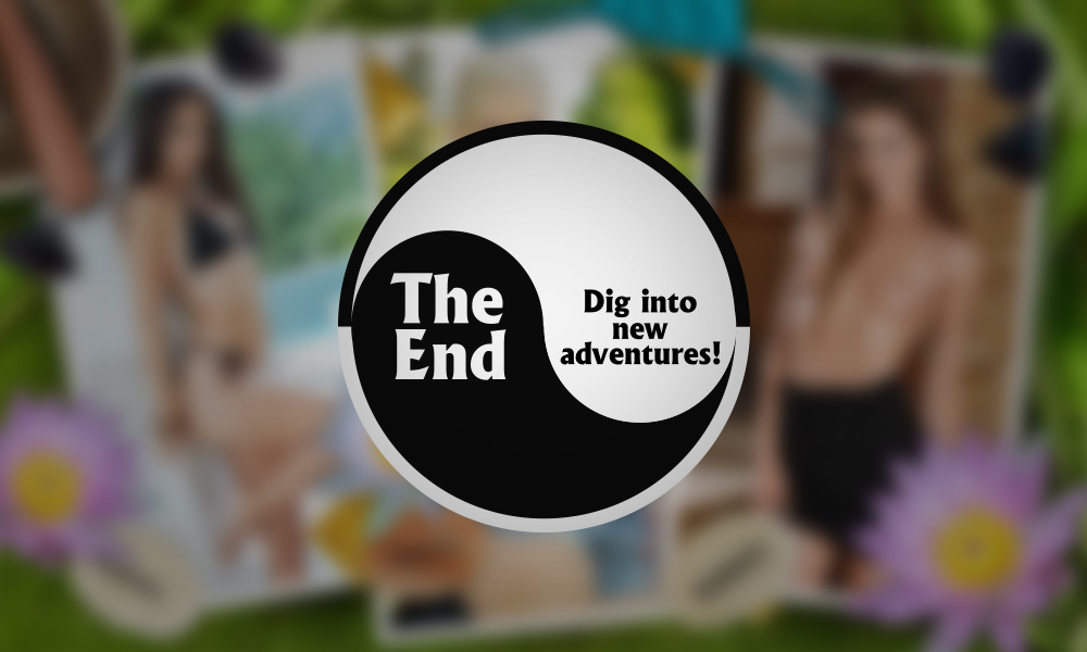 End screen