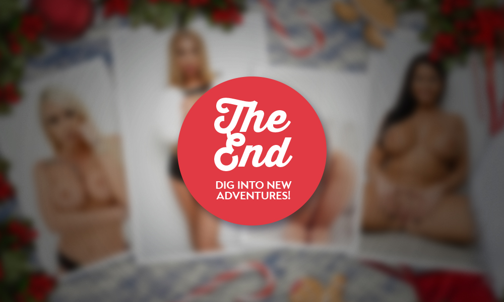 End screen