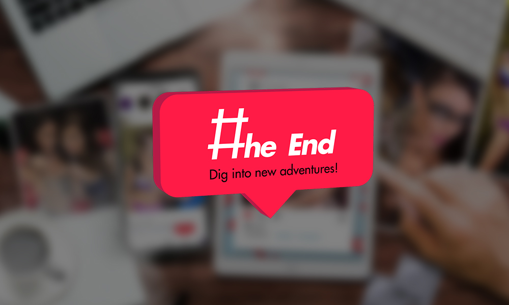 End screen