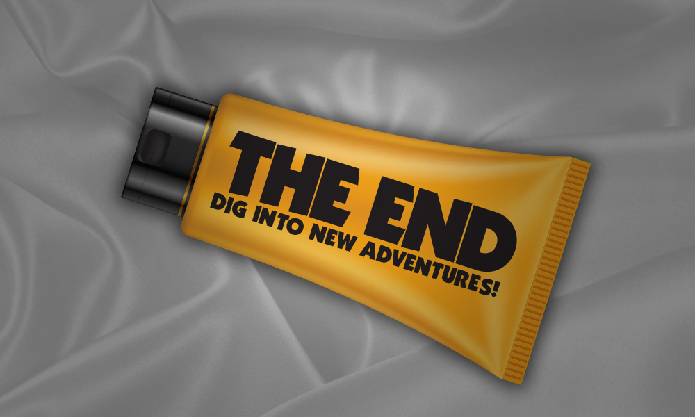 End screen