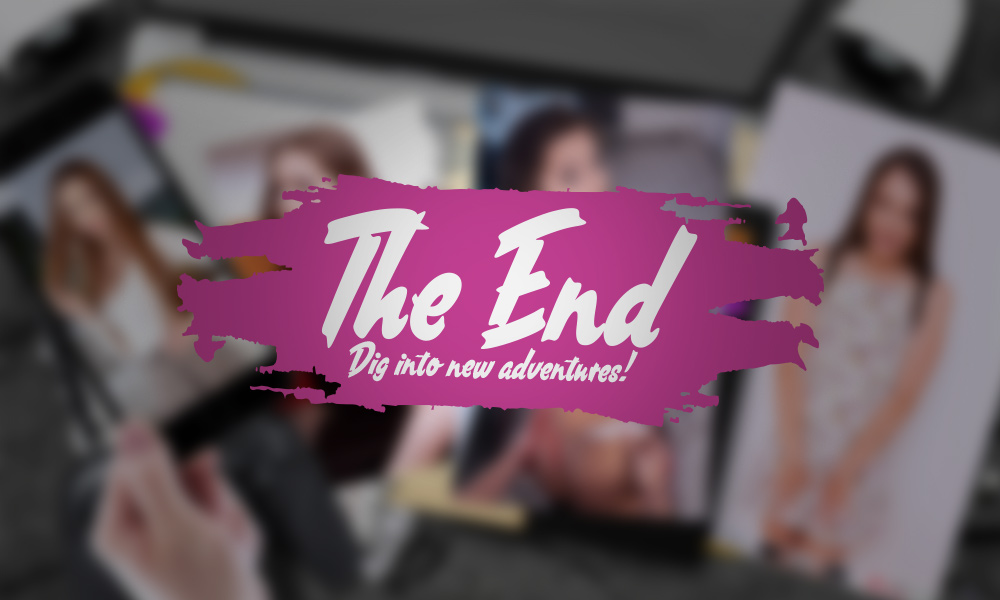 End screen