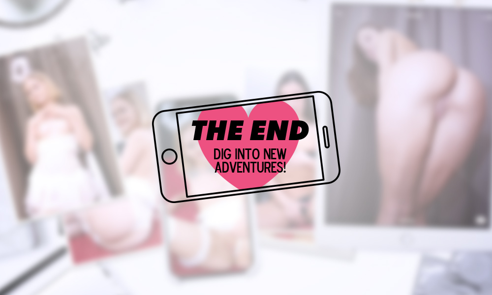 End screen