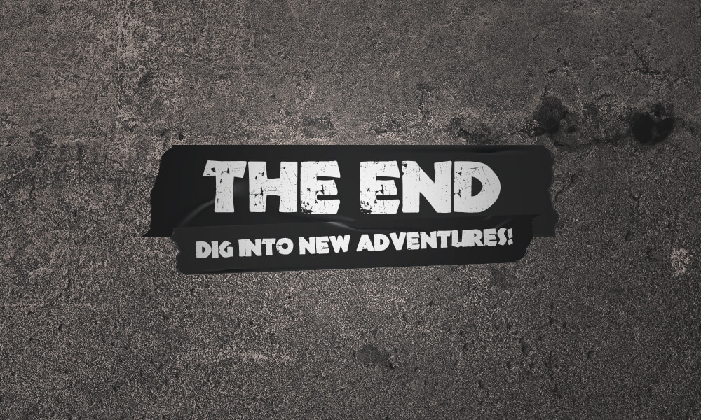 End screen