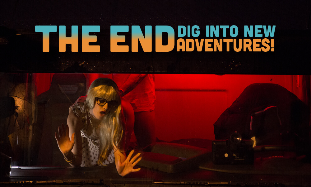End screen