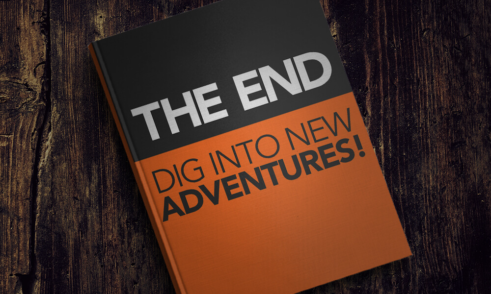 End screen