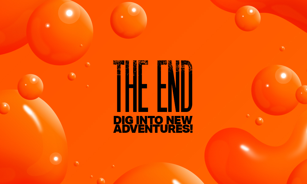 End screen