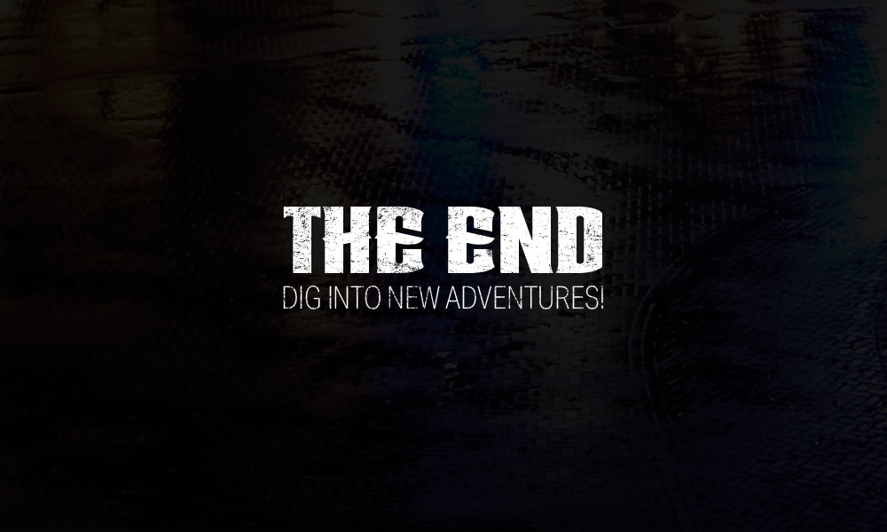 End screen