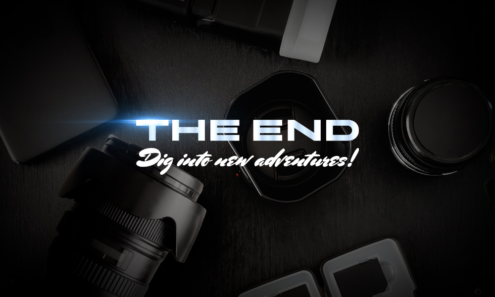 End screen