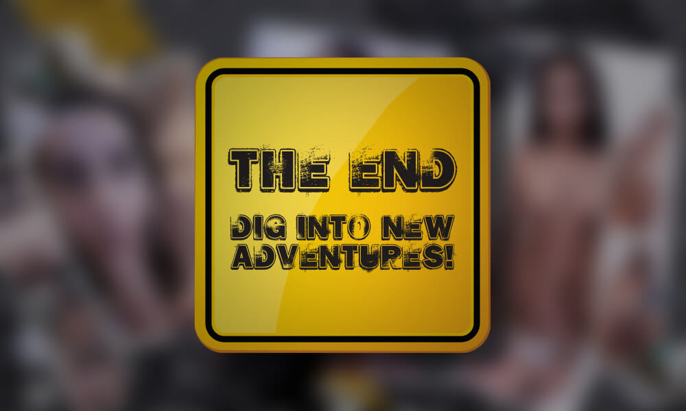 End screen