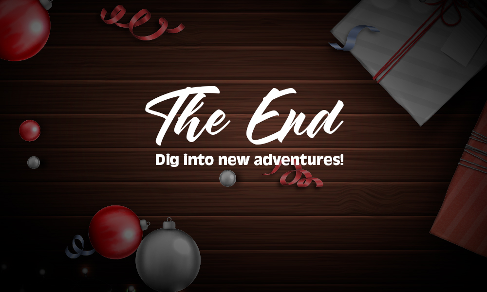 End screen