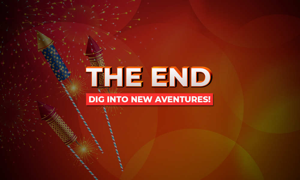 End screen