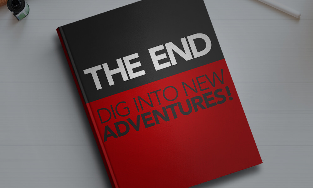 End screen