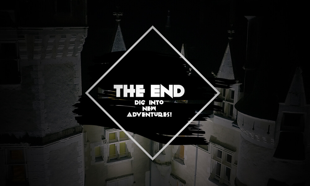 End screen