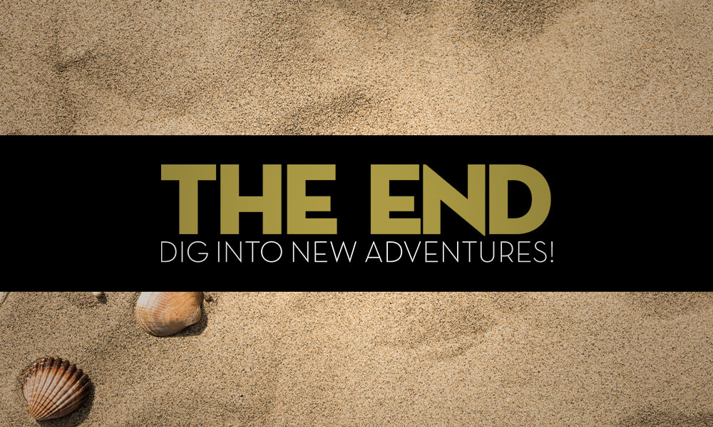 End screen