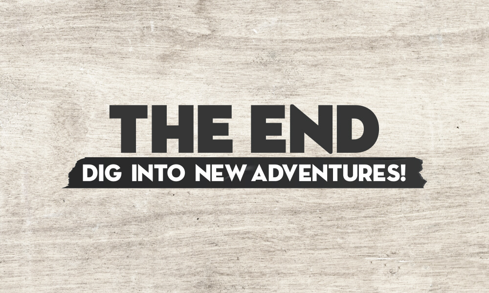End screen