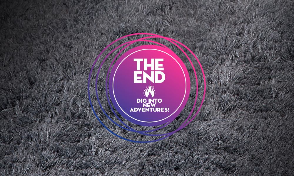 End screen