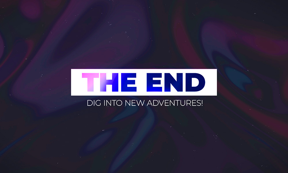 End screen
