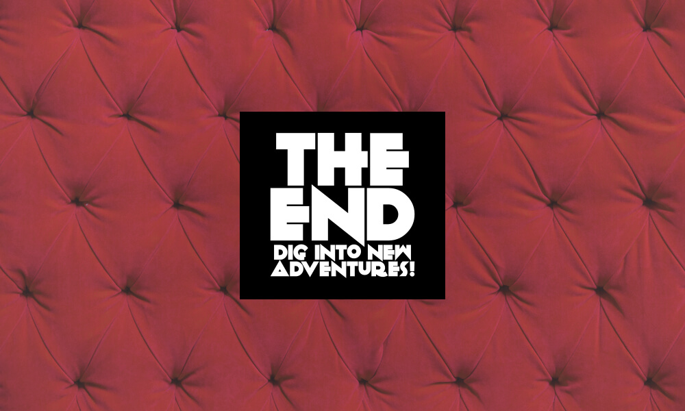 End screen