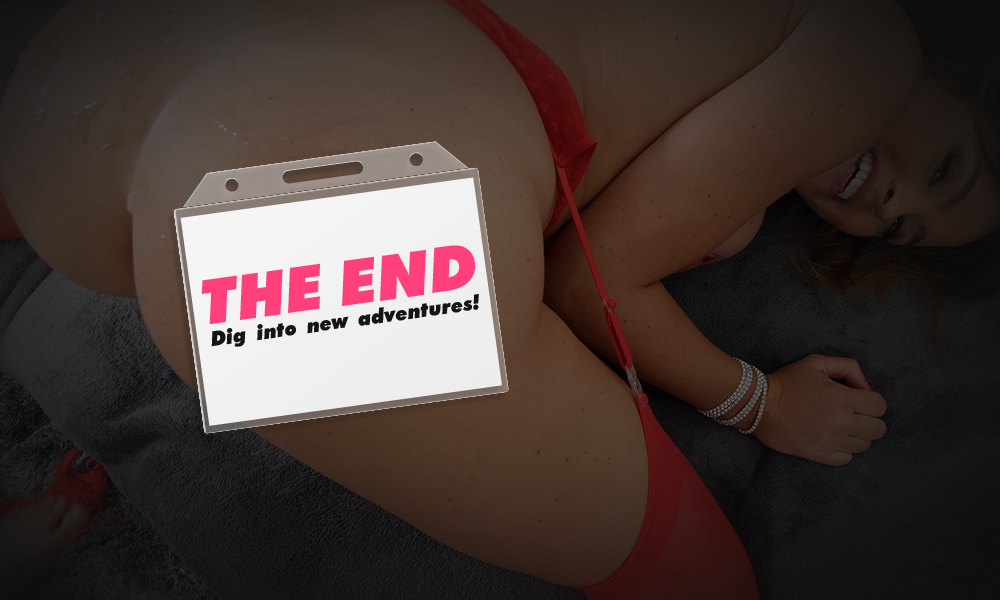 End screen