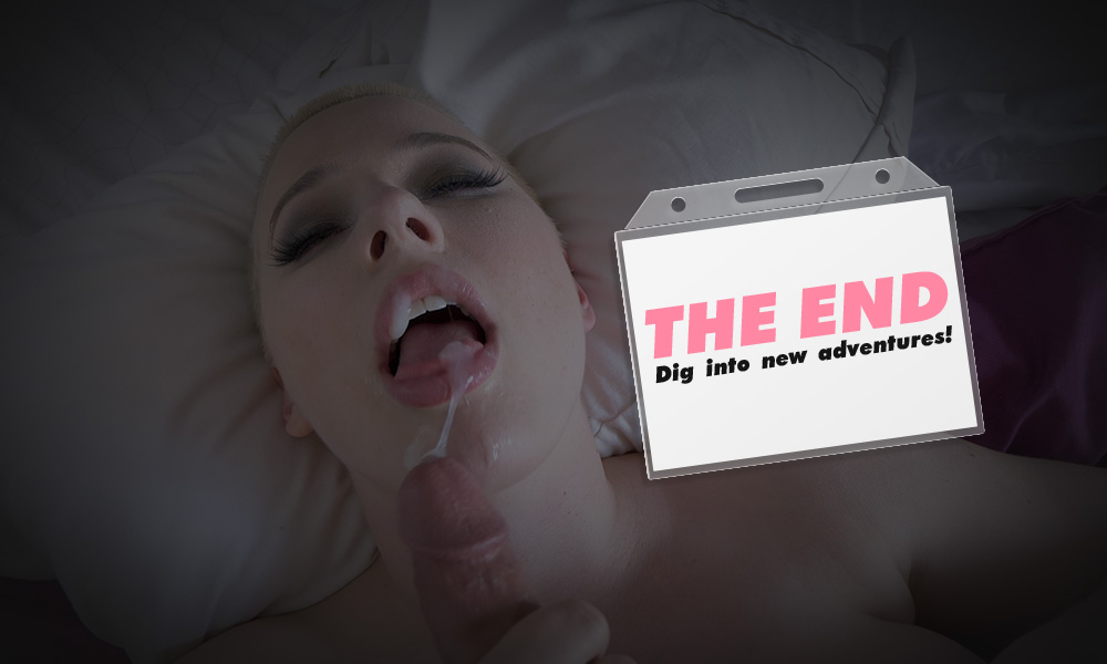 End screen