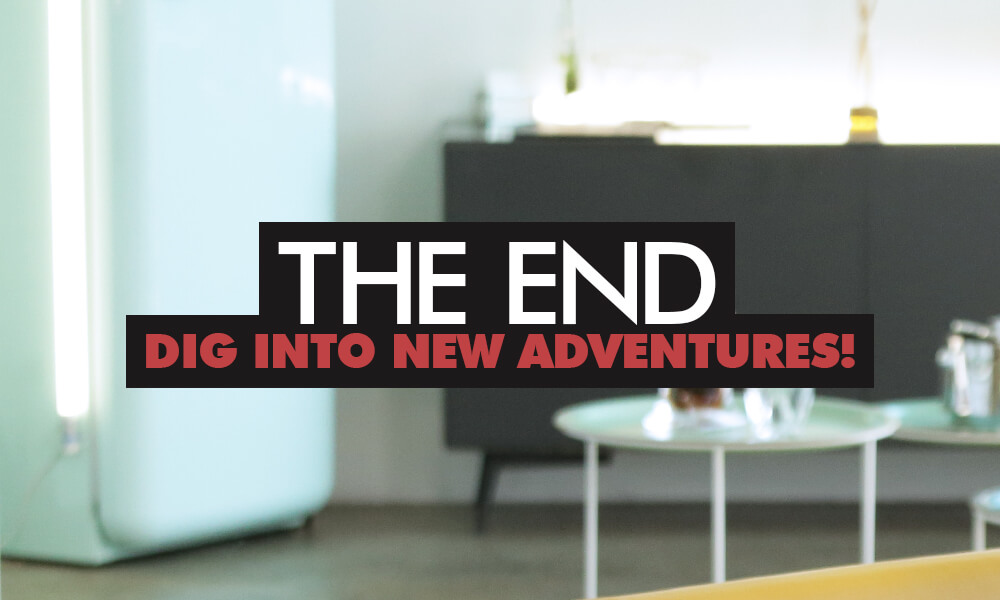 End screen