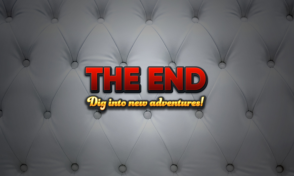 End screen