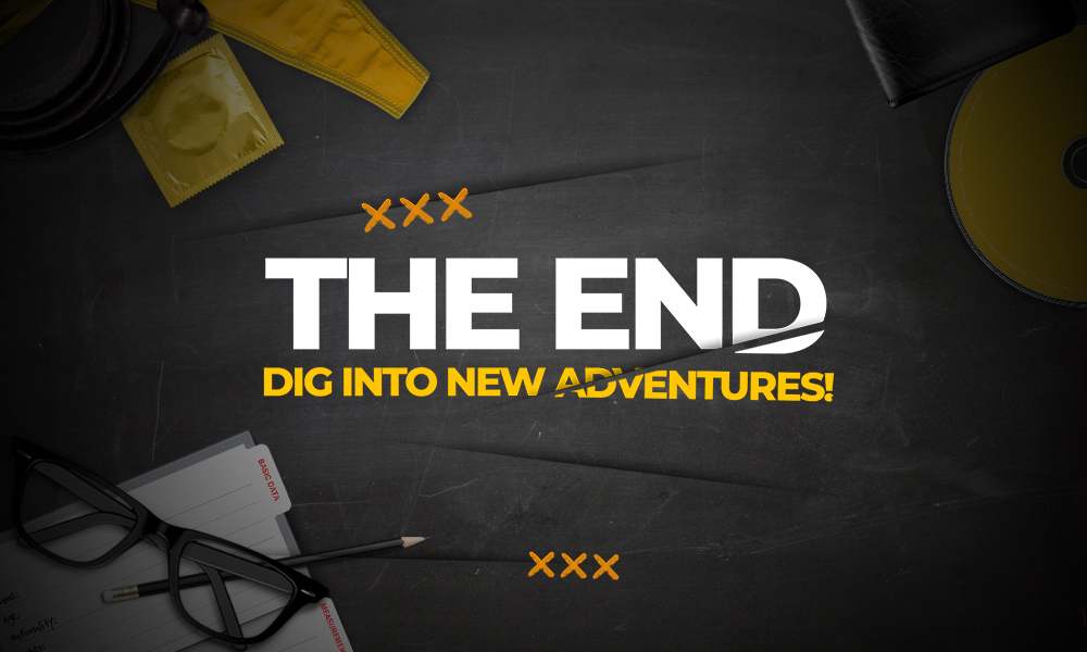 End screen