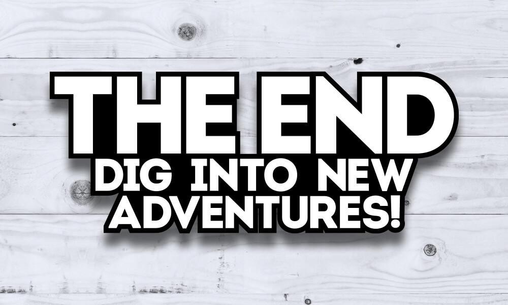 End screen