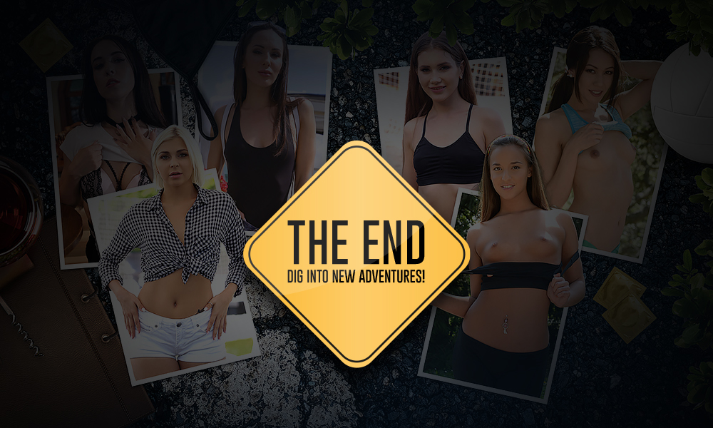 End screen