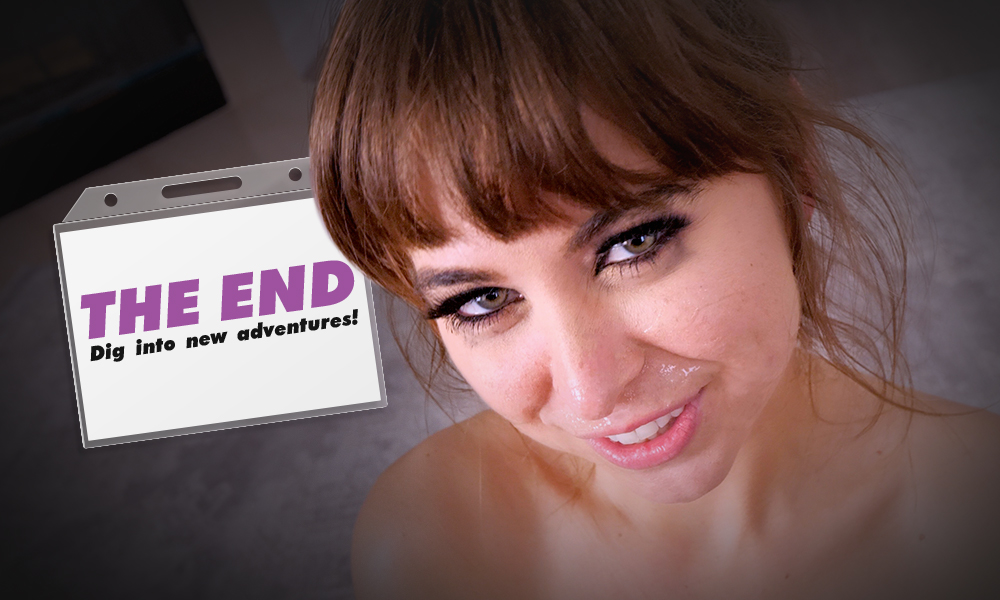End screen